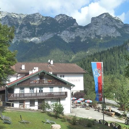 Alpenhotel Beslhof 람사우 외부 사진
