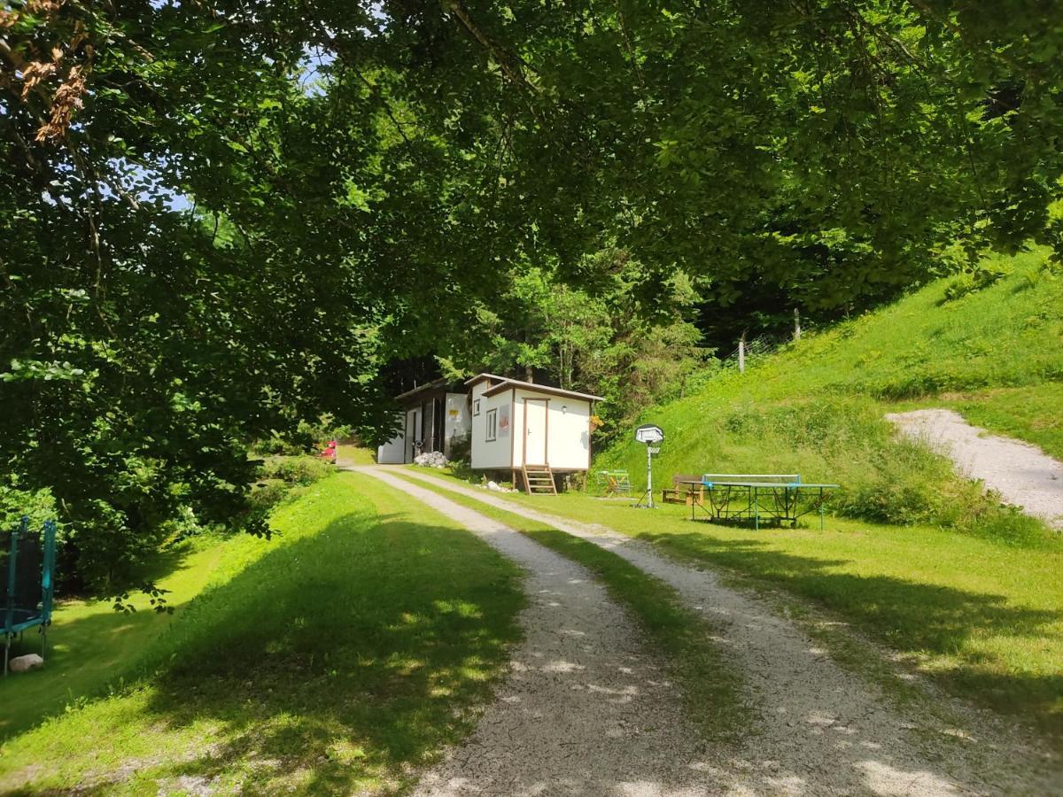 Alpenhotel Beslhof 람사우 외부 사진
