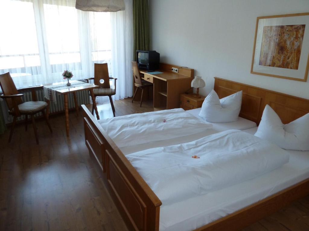 Alpenhotel Beslhof 람사우 객실 사진
