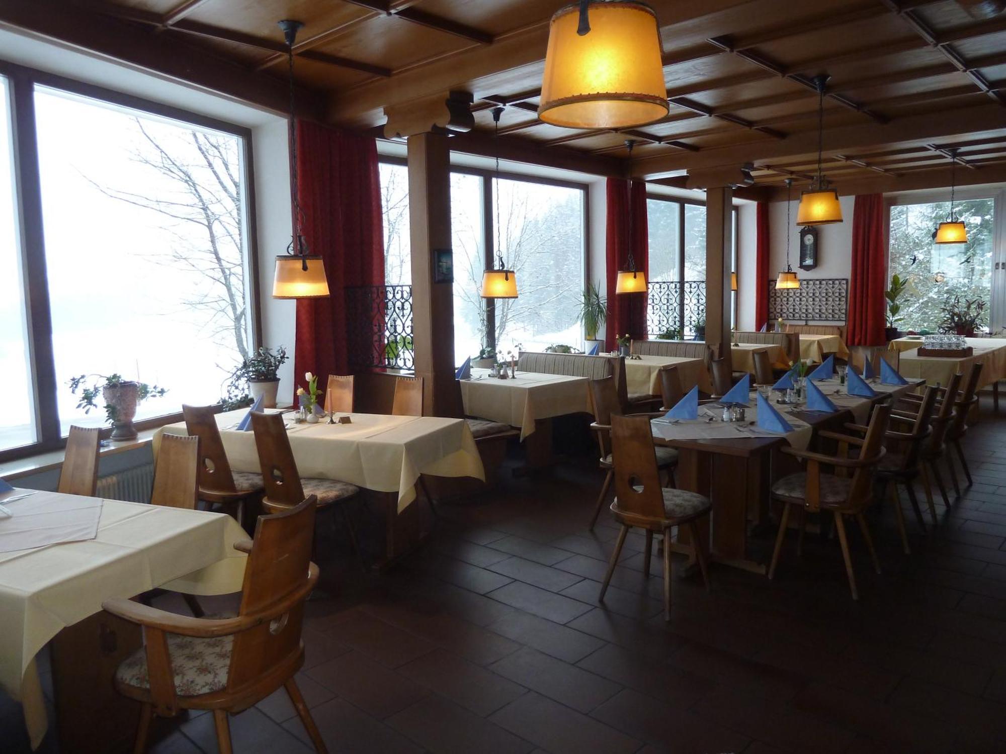 Alpenhotel Beslhof 람사우 외부 사진