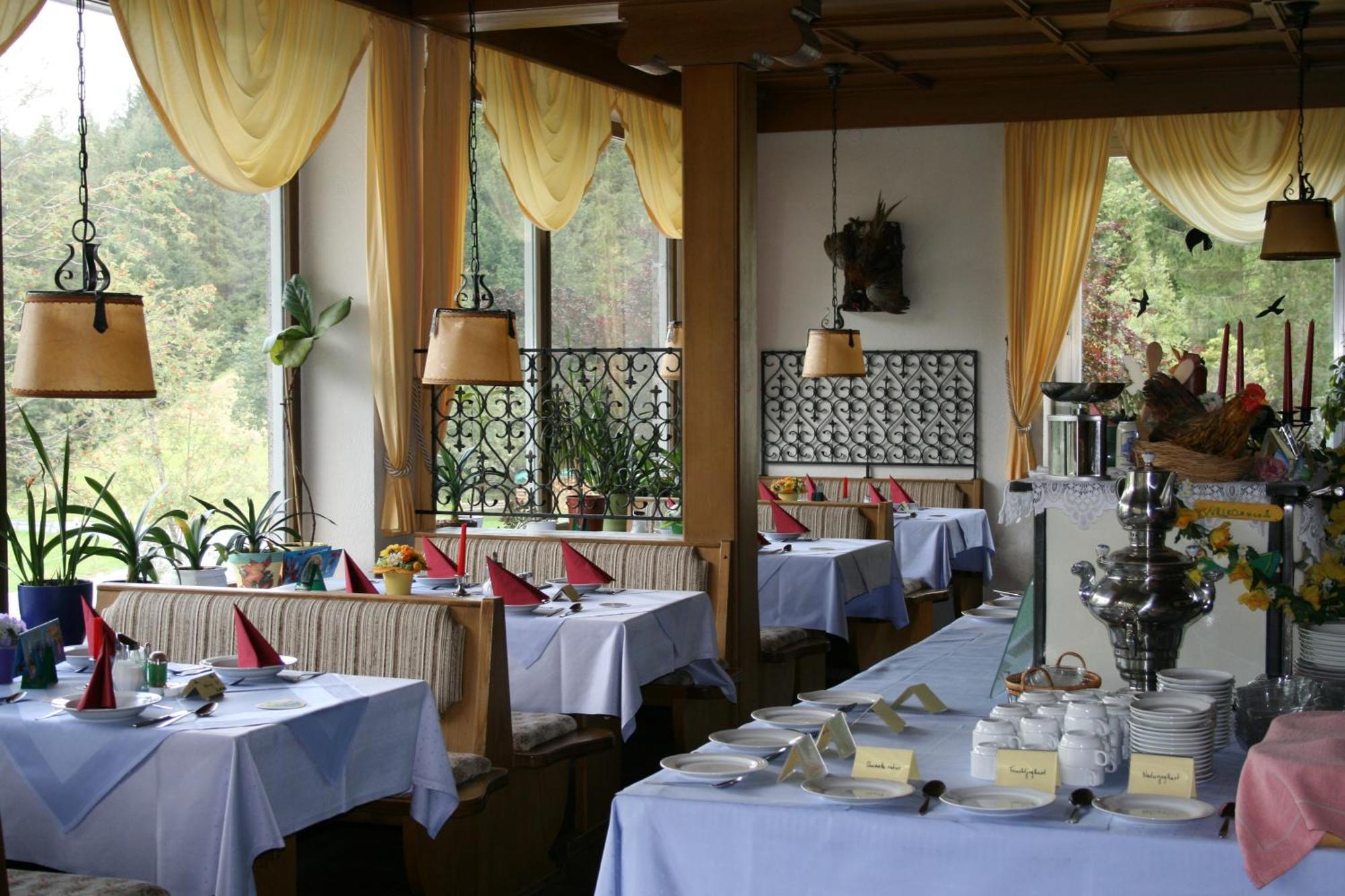 Alpenhotel Beslhof 람사우 외부 사진