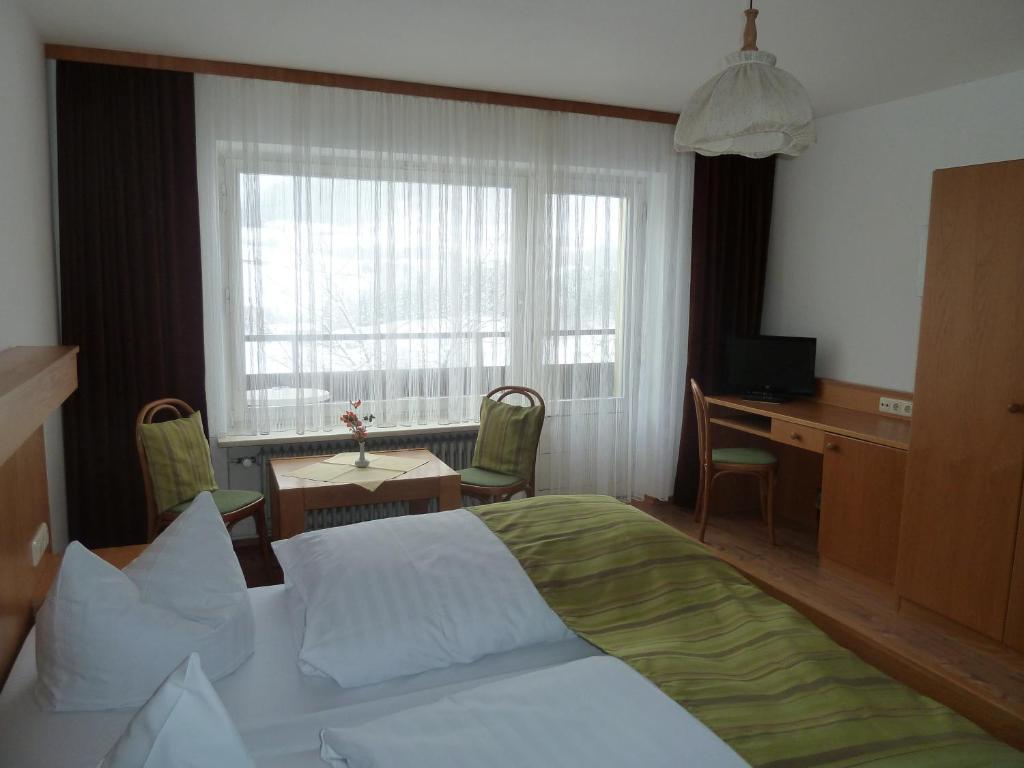 Alpenhotel Beslhof 람사우 객실 사진