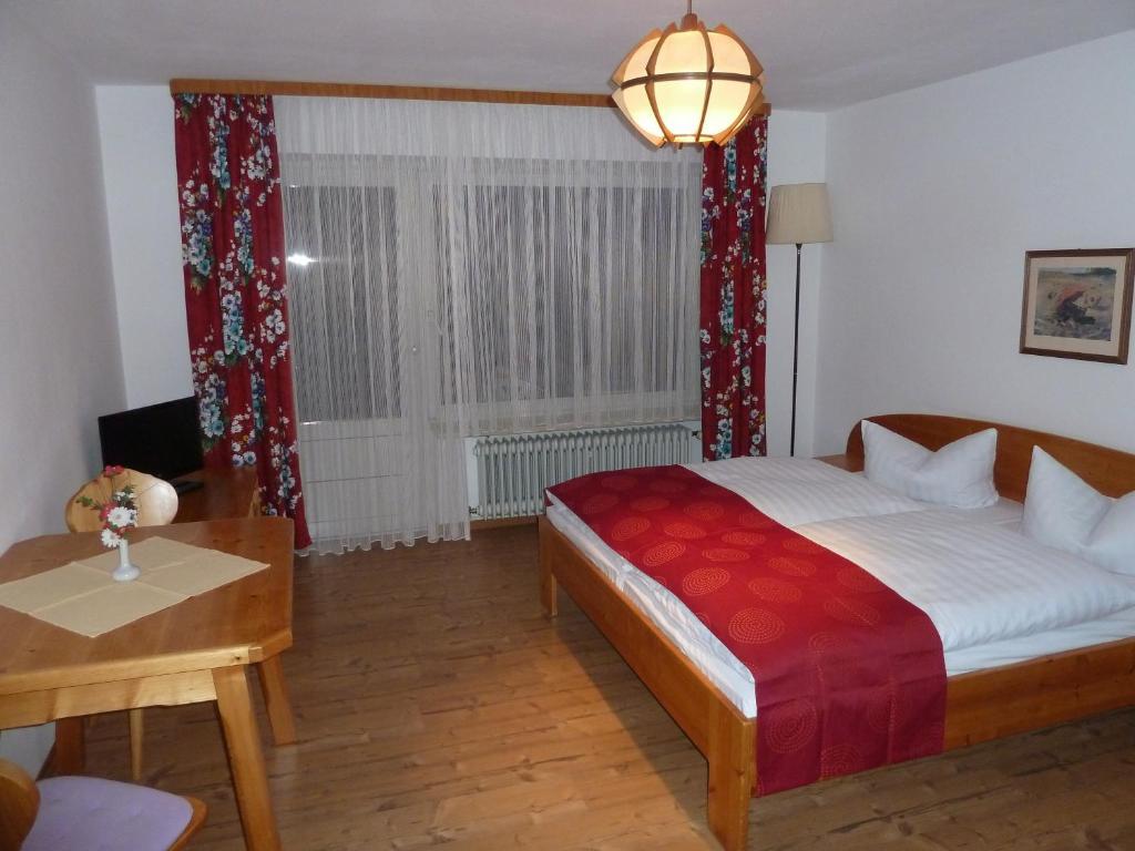 Alpenhotel Beslhof 람사우 객실 사진