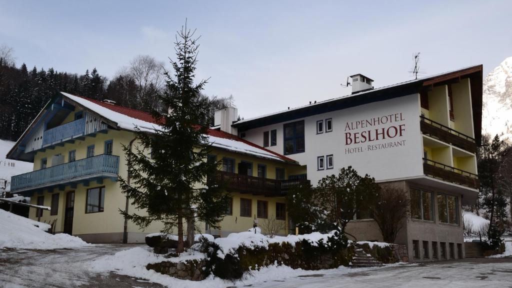 Alpenhotel Beslhof 람사우 외부 사진