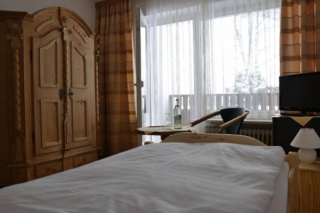 Alpenhotel Beslhof 람사우 객실 사진