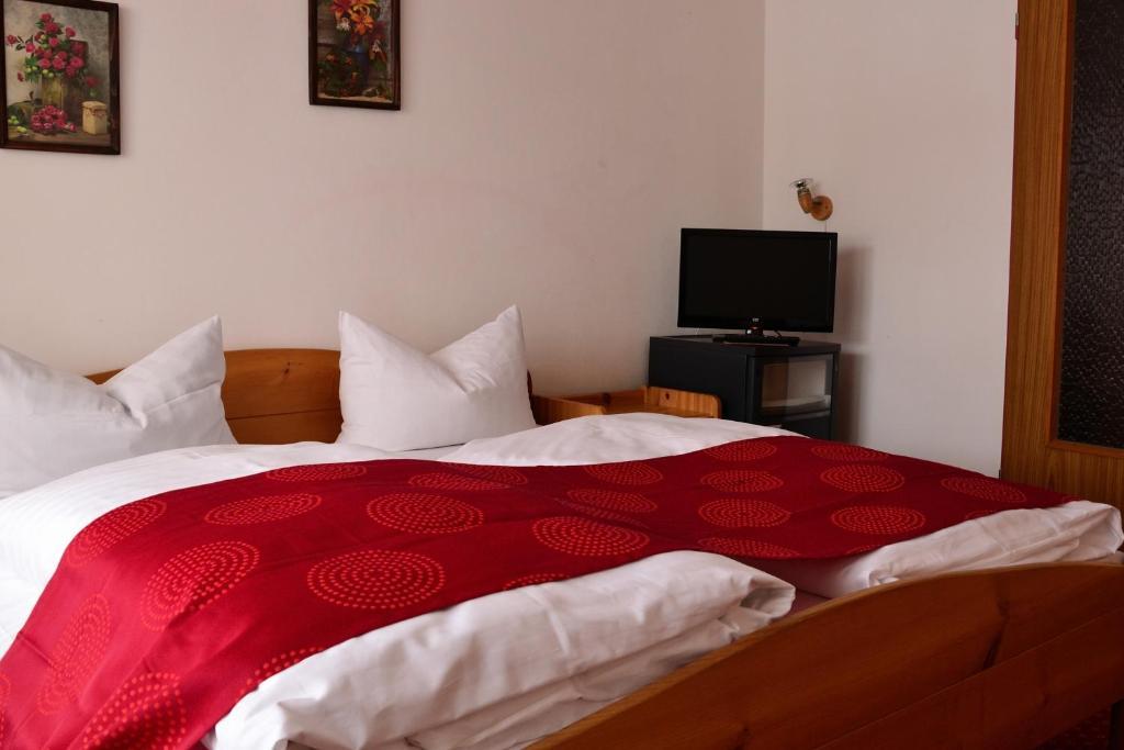Alpenhotel Beslhof 람사우 객실 사진