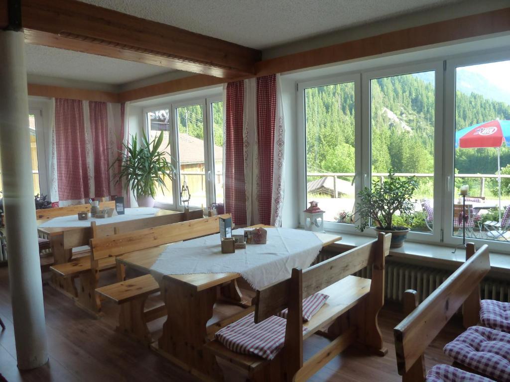 Alpenhotel Beslhof 람사우 외부 사진