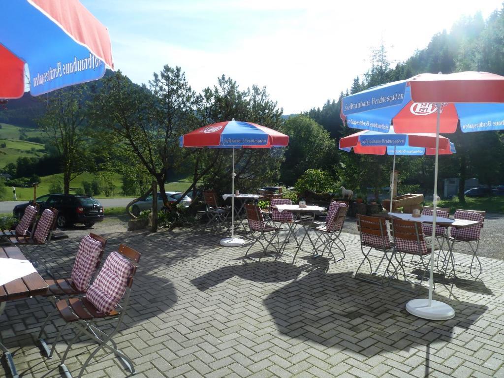 Alpenhotel Beslhof 람사우 외부 사진