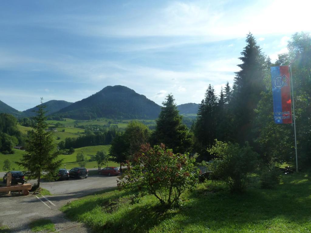 Alpenhotel Beslhof 람사우 외부 사진