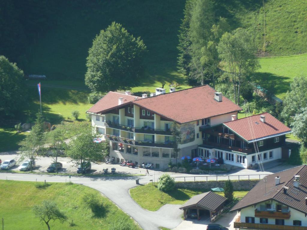 Alpenhotel Beslhof 람사우 외부 사진