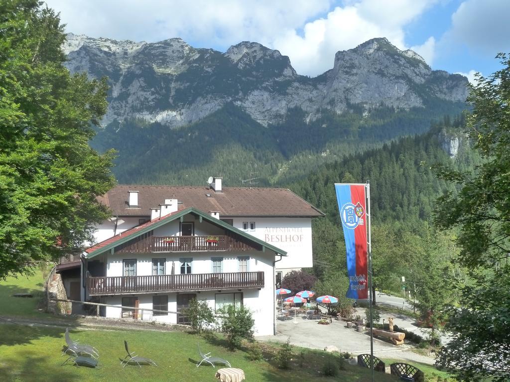 Alpenhotel Beslhof 람사우 외부 사진